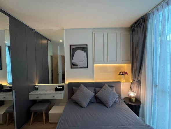 bedroom of Nue District R9