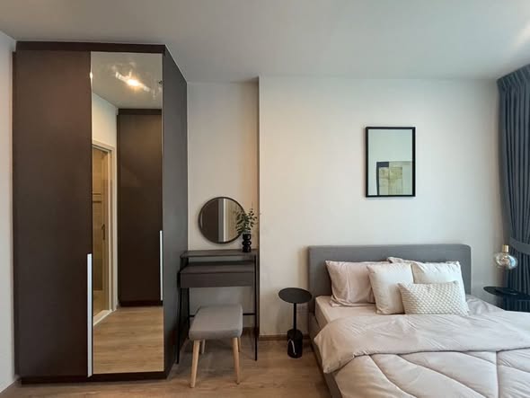 bedroom of Nue District R9