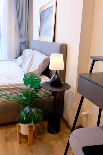 bedroom of Nue District R9