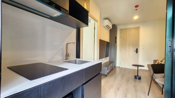 bedroom of Nue District R9