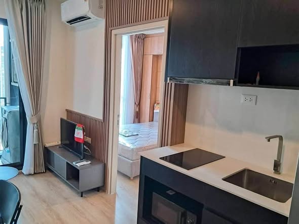 bedroom of Nue District R9