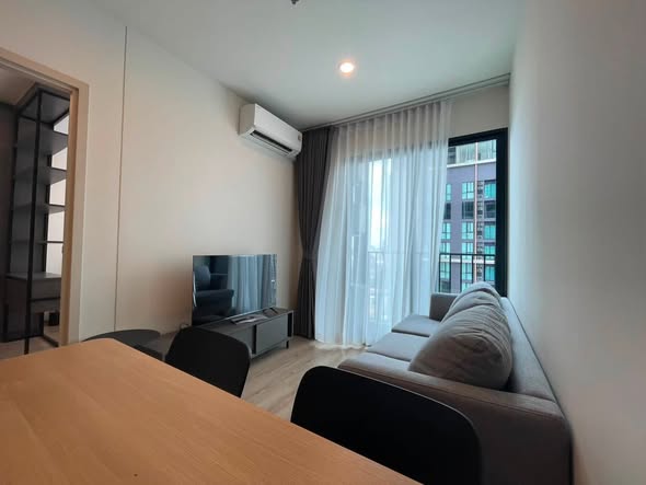 bedroom and living room and room interior of Nue District R9