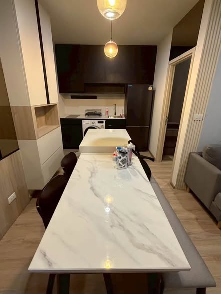 kitchen of Nue District R9