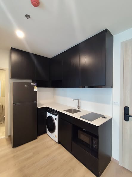 kitchen of Nue District R9