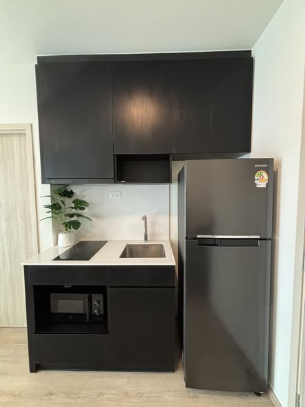 kitchen of Nue District R9