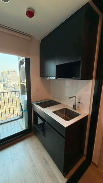kitchen of Nue District R9