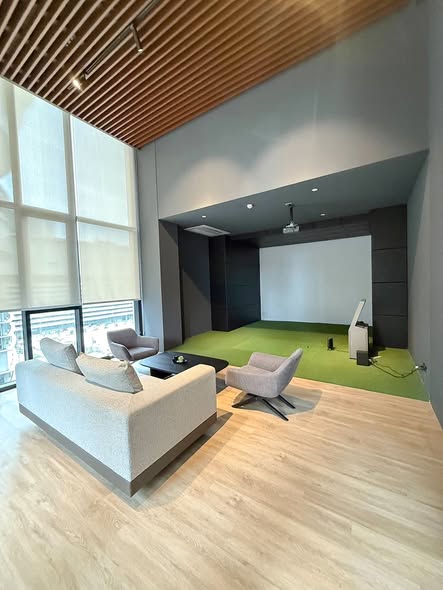 living room of Nue District R9