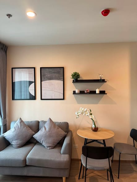 living room of Nue District R9