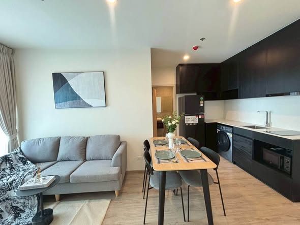 living room of Nue District R9