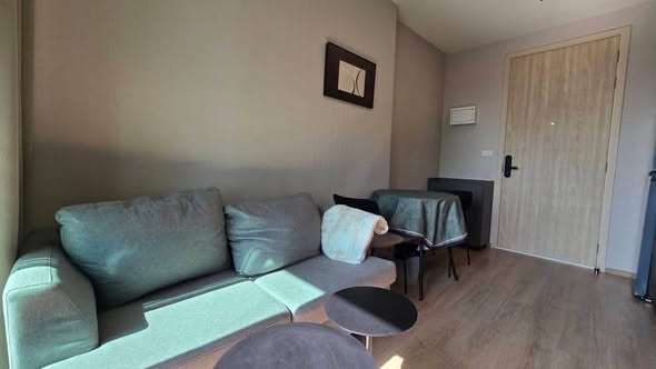 living room of Nue District R9