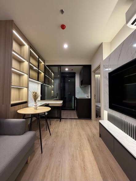 living room of Nue District R9