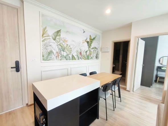 room interior of Nue District R9