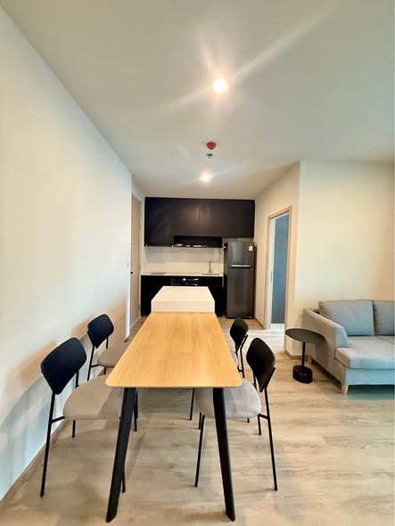 room interior of Nue District R9