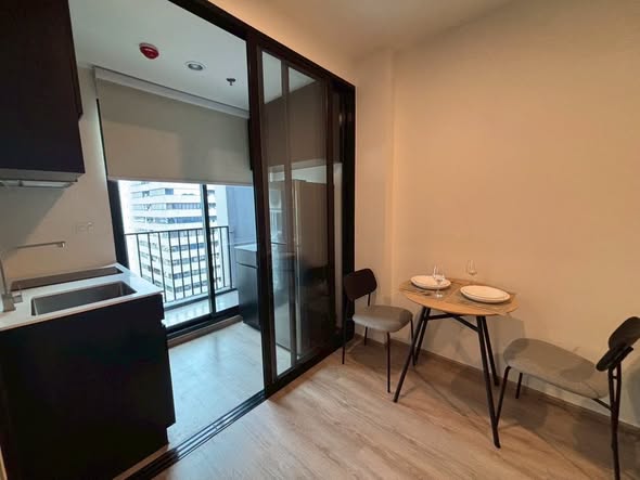 room interior of Nue District R9