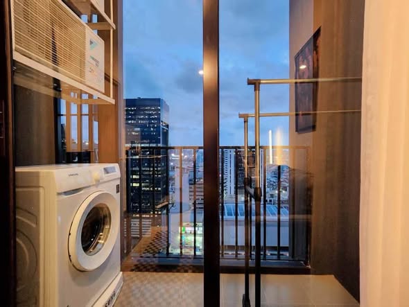 room interior of Nue District R9