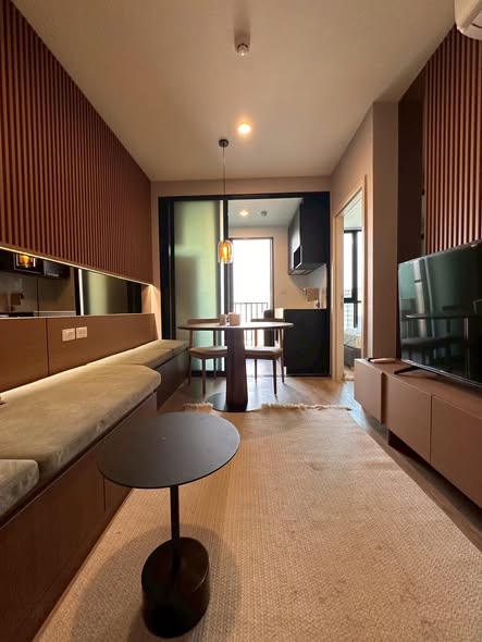 room interior of Nue District R9