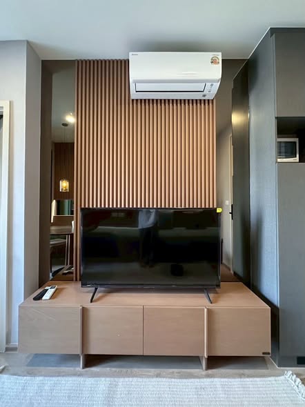 room interior of Nue District R9
