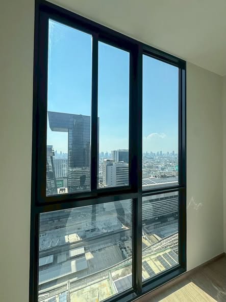 room interior of Nue District R9
