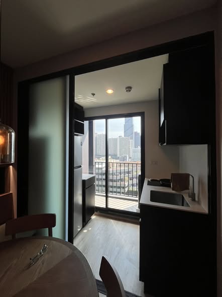 room interior of Nue District R9
