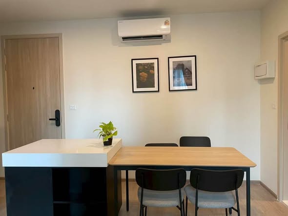 room interior of Nue District R9