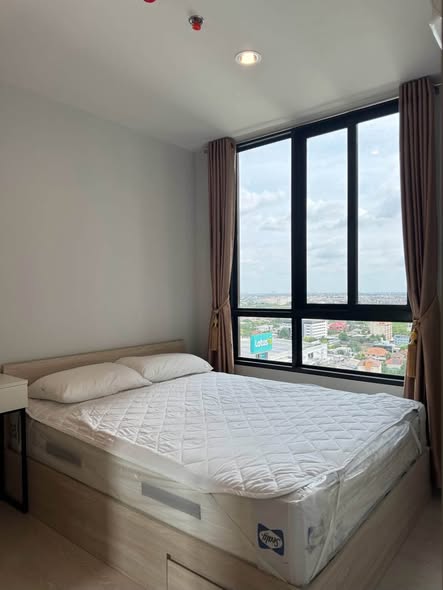 bedroom of Nue Mega Plus Bangna