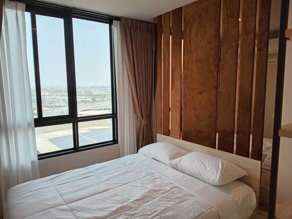 bedroom of Nue Mega Plus Bangna