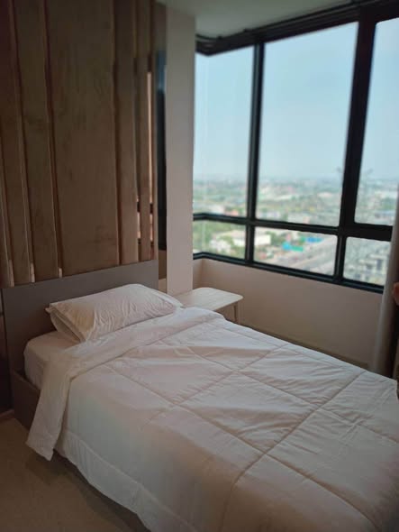 bedroom of Nue Mega Plus Bangna