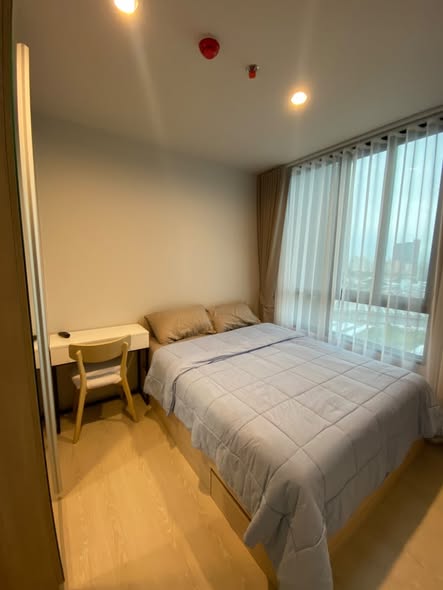 bedroom of Nue Mega Plus Bangna