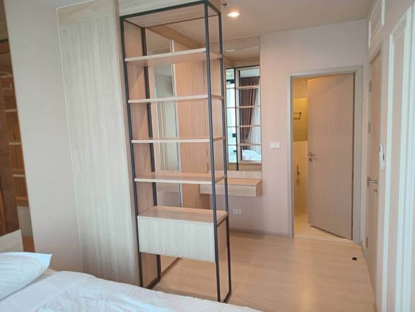 bedroom and room interior of Nue Mega Plus Bangna