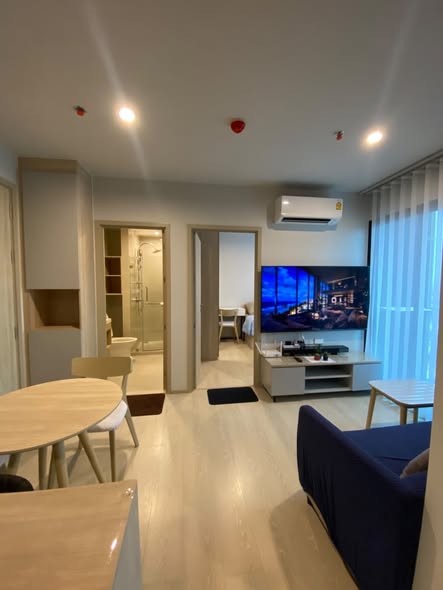living room of Nue Mega Plus Bangna