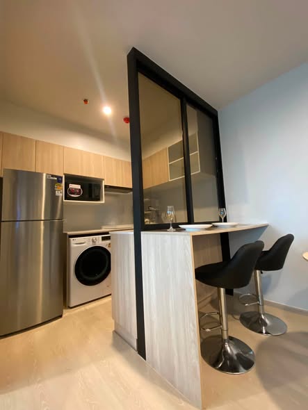 room interior of Nue Mega Plus Bangna