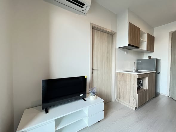 bedroom of นิว โนเบิล ไฟฉาย-วังหลัง NUE Noble Faichai – Wang Lang
