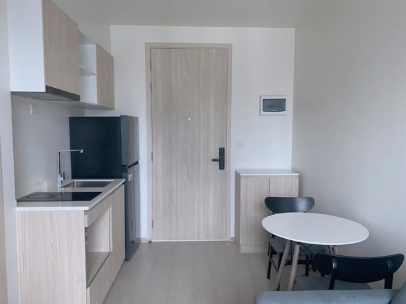 room interior of NUE Noble Ratchada Lat Phrao (นิว โนเบิล รัชดา ลาดพร้าว)