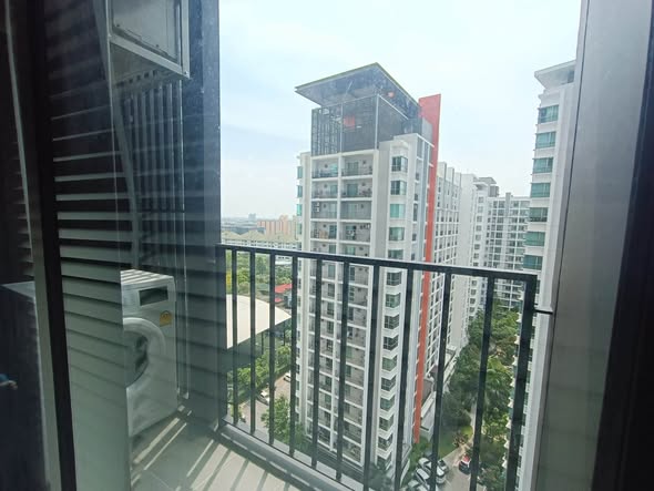 NUE Noble Srinakarin Lasalle นิว โนเบิล ศรีนครินทร์ – ลาซาล