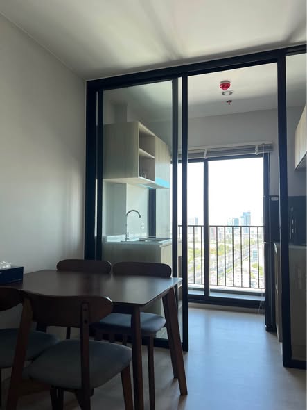 room interior of NUE Noble Srinakarin Lasalle นิว โนเบิล ศรีนครินทร์ – ลาซาล