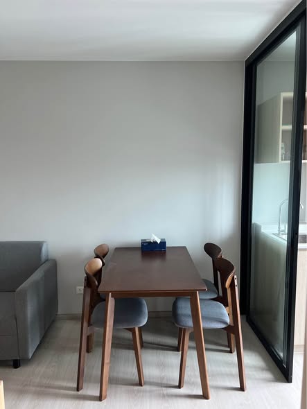 room interior of NUE Noble Srinakarin Lasalle นิว โนเบิล ศรีนครินทร์ – ลาซาล