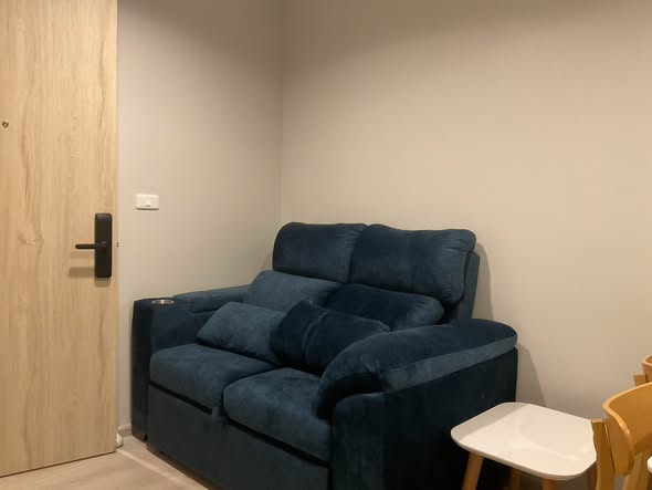 room interior of NUE Noble Srinakarin Lasalle นิว โนเบิล ศรีนครินทร์ – ลาซาล