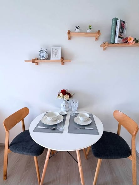 room interior of NUE Noble Srinakarin Lasalle นิว โนเบิล ศรีนครินทร์ – ลาซาล