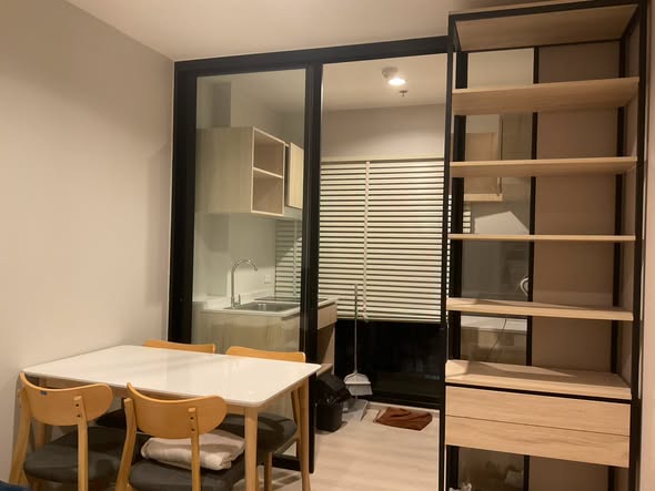 room interior of NUE Noble Srinakarin Lasalle นิว โนเบิล ศรีนครินทร์ – ลาซาล
