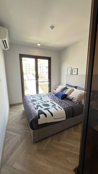 bedroom of Null Pointer Lab
