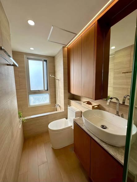 bathroom of Nusasiri Grand Condo