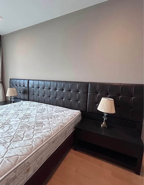 bedroom of Nusasiri Grand Condo