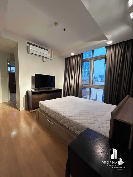 bedroom of Nusasiri Grand Condo