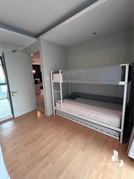 bedroom of Nusasiri Grand Condo
