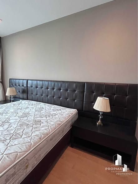 bedroom of Nusasiri Grand Condo