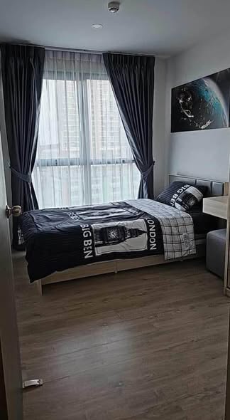 bedroom of O2 Hip