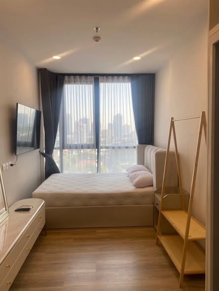 bedroom of Oka Haus