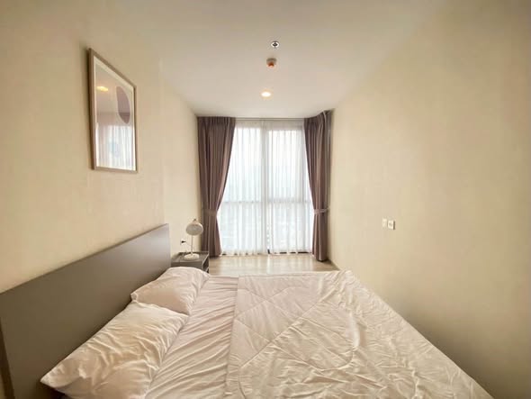 bedroom of Oka Haus