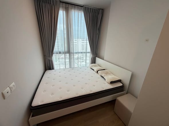 bedroom of Oka Haus