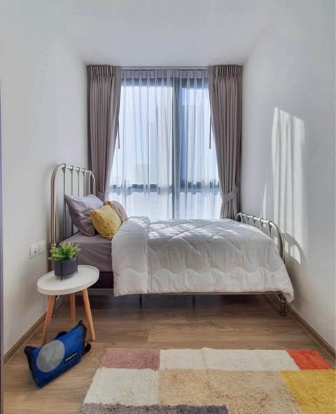 bedroom of Oka Haus